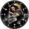 aquaman arthur curry v4 wall clock