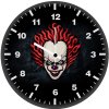 pennywise ot wall clock