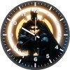 dc batman classic ec wall clock