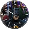 batman the animated series superheroes 5q wall clock