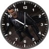 the punisher reckless s6 wall clock