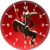 spiderman fresh start av wall clock