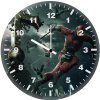 daredevil the scythe bearer zn wall clock