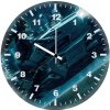 back on hunting 15 wall clock