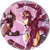 marvel absolute carnage p1 wall clock