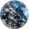 batman gotham thunder or wall clock