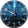 thor the final waltz hb wall clock