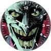 joker paint artwork dg wall clock