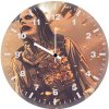 jared leto joker artwork x4 wall clock