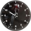 predator cosplay zg wall clock