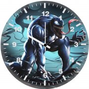 the menace of venom px wall clock