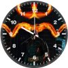 batman the dark knight ascent r1 wall clock