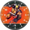 wolverine arsenal bd wall clock