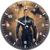captain america hx wall clock