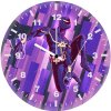what if spiderman punisher qq wall clock