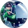 hal jordan green lantern n2 wall clock