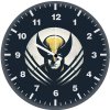 wolverine solitude vb wall clock