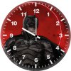 the battinson yl wall clock