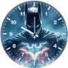 the batman vengeance in the shadows vb wall clock