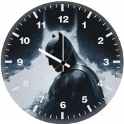 batman legend 6r wall clock