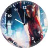 milesmorales spiderverse fg wall clock