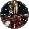 iron man new nu wall clock