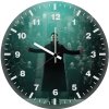 the joker johnny depp ny wall clock