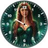 scarlet witch as mera 2t wall clock