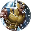 wolverine 4karts l7 wall clock