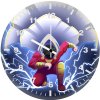 shazam ready 52 wall clock