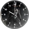 batman dc universe concept art 82 wall clock
