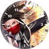 marvel silk takes center stage action le wall clock