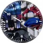 protectors of the city n0 wall clock