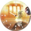 art spiderman far from home 2a wall clock