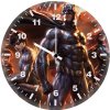 batman bad blood ks wall clock