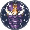 thanos face minimal n0 wall clock