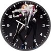 gwen stacy spider girl ym wall clock