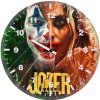 joker folie a deux clarity in style lq wall clock