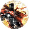 spawn 5v wall clock
