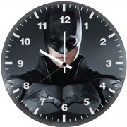 the batman robert m0 wall clock