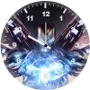 iron man legacy tf wall clock