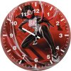anime silk heroism r9 wall clock