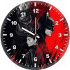 the batman team 3q wall clock