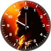 aquaman ruler of the depths dz wall clock