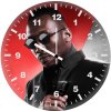 blade mahershala ali p1 wall clock