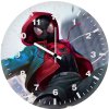 spider verse new fp wall clock