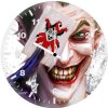 joker art 6b wall clock