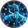 zoom hunter zolomom zt wall clock