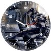 venom new artwork nq wall clock