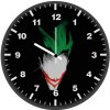 lets put a smile on my face 0t wall clock